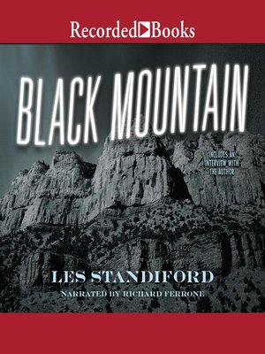cover image of Black Mountain